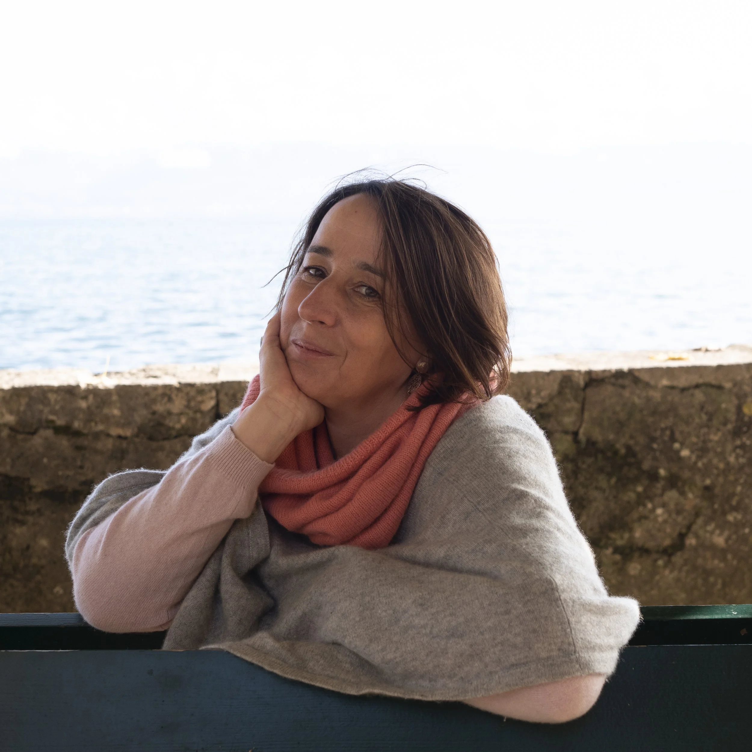 Pascale Ernst