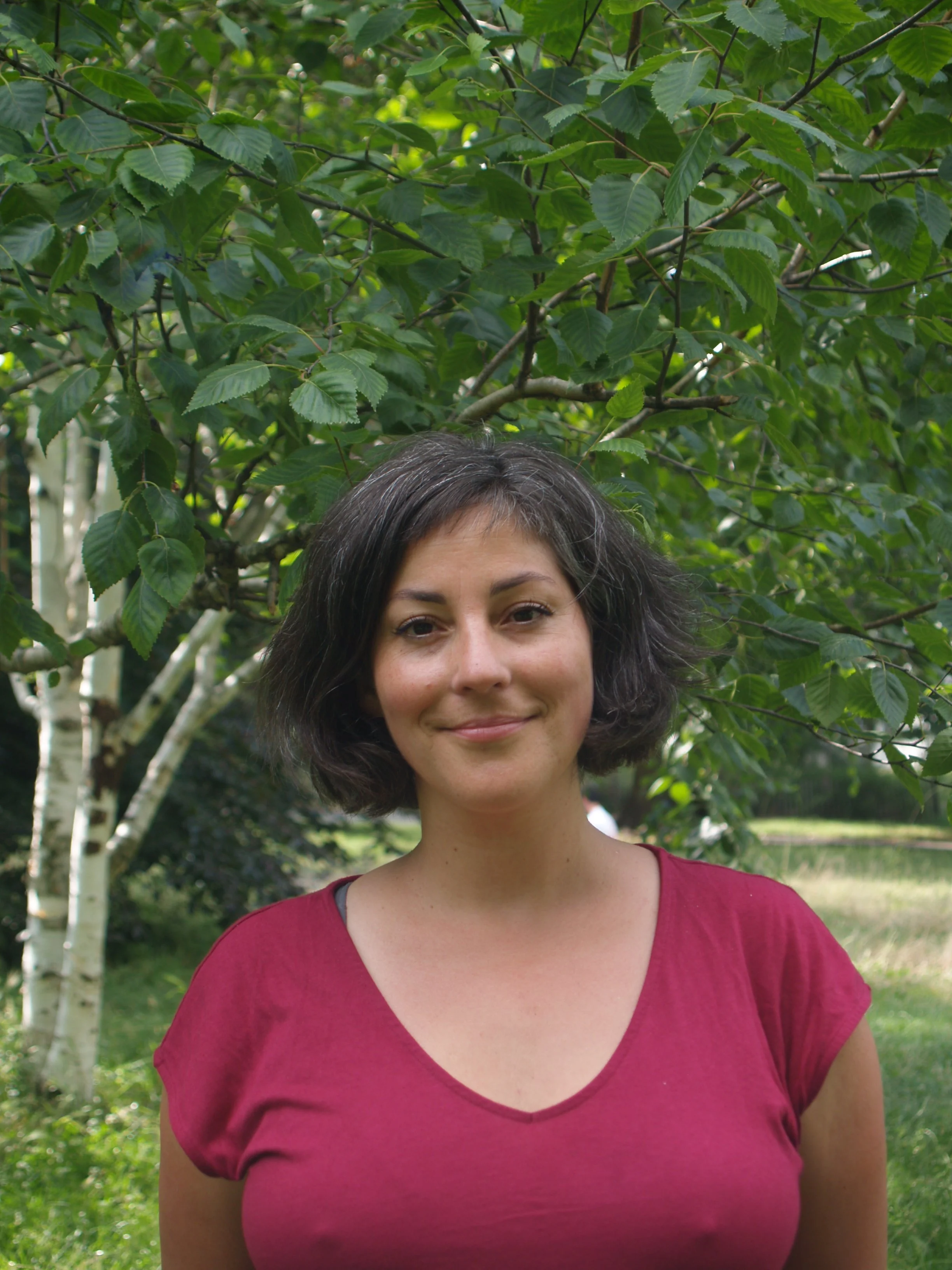 Pauline Willemin Roy