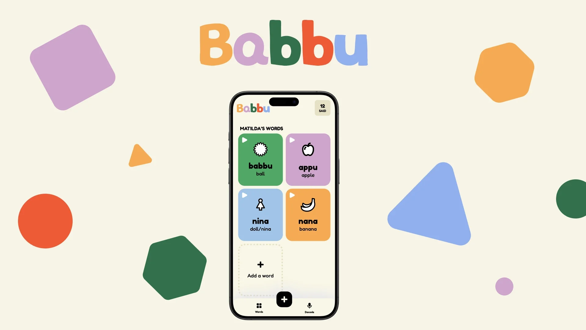 Babbu