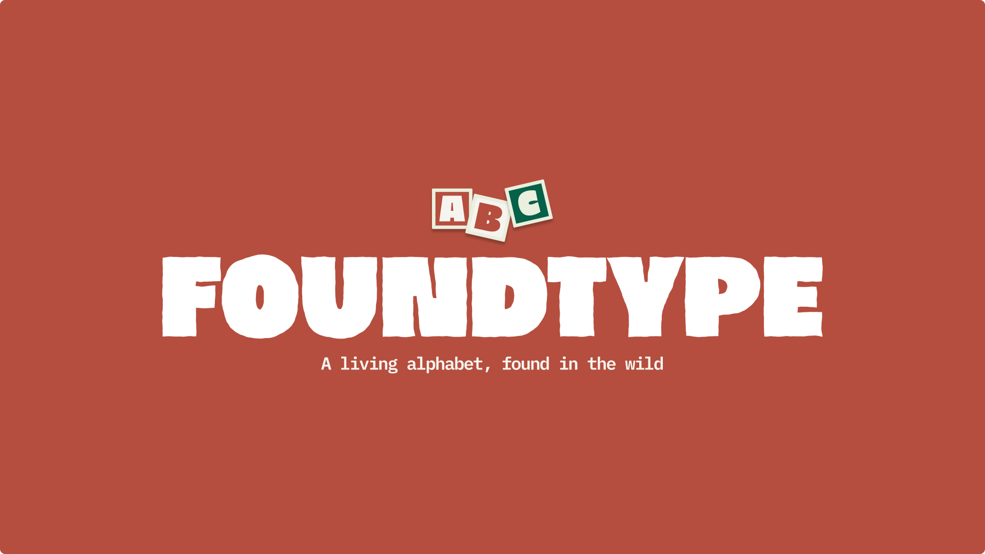 FoundType