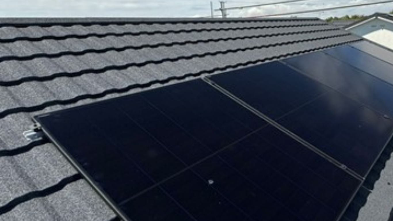 Solar panels