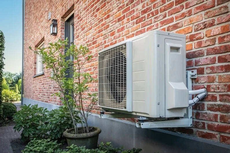 Air-to-air heat pump