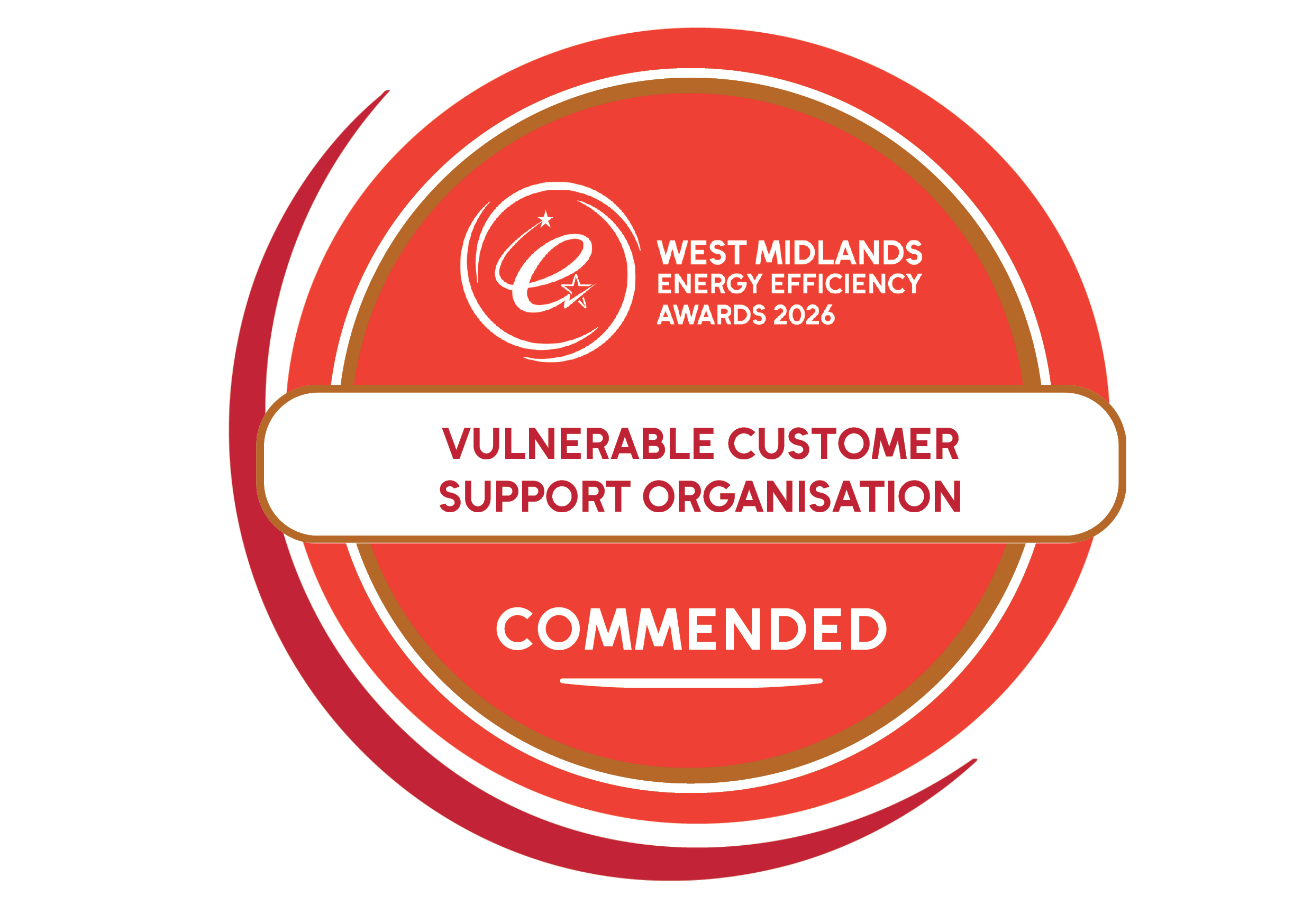 West Midlands Customer Support Commended