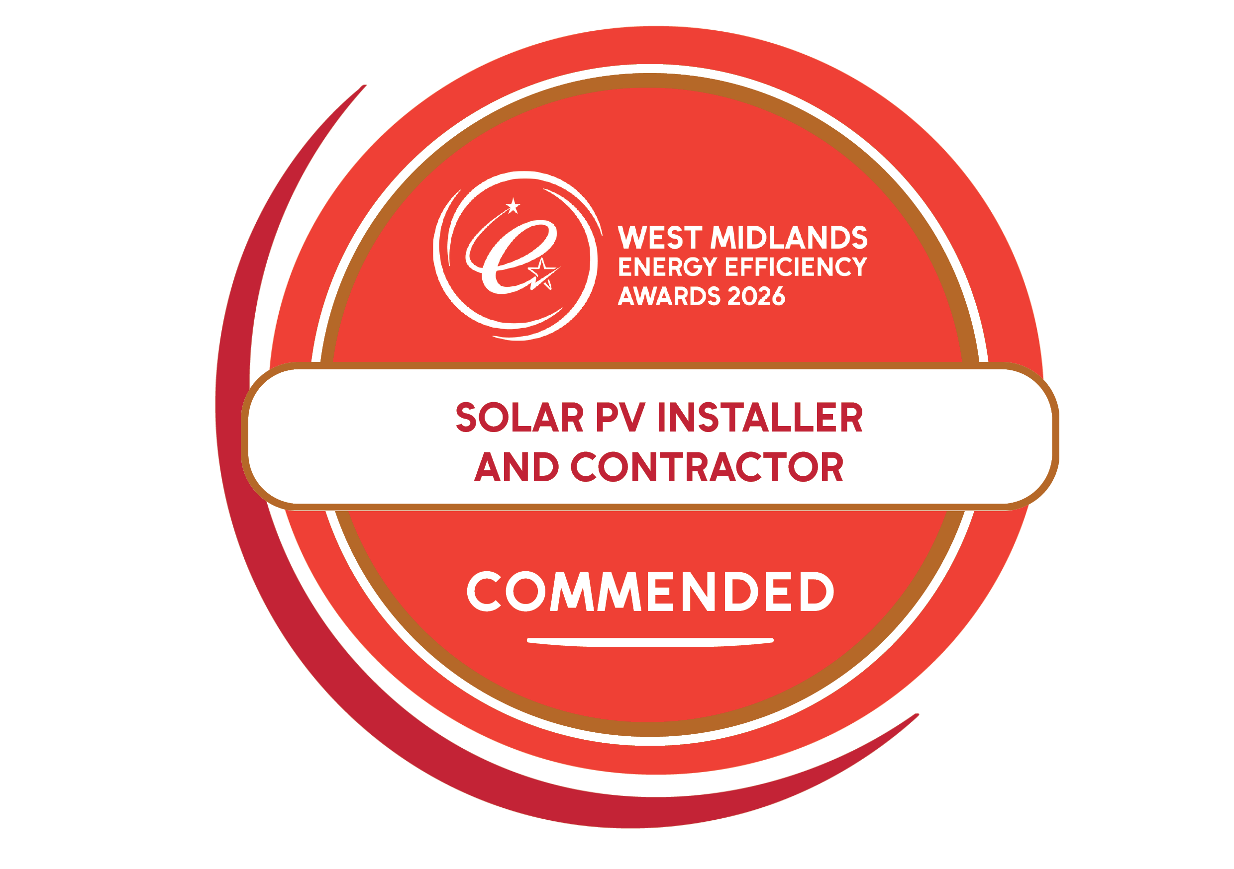 West Midlands Solar Commended