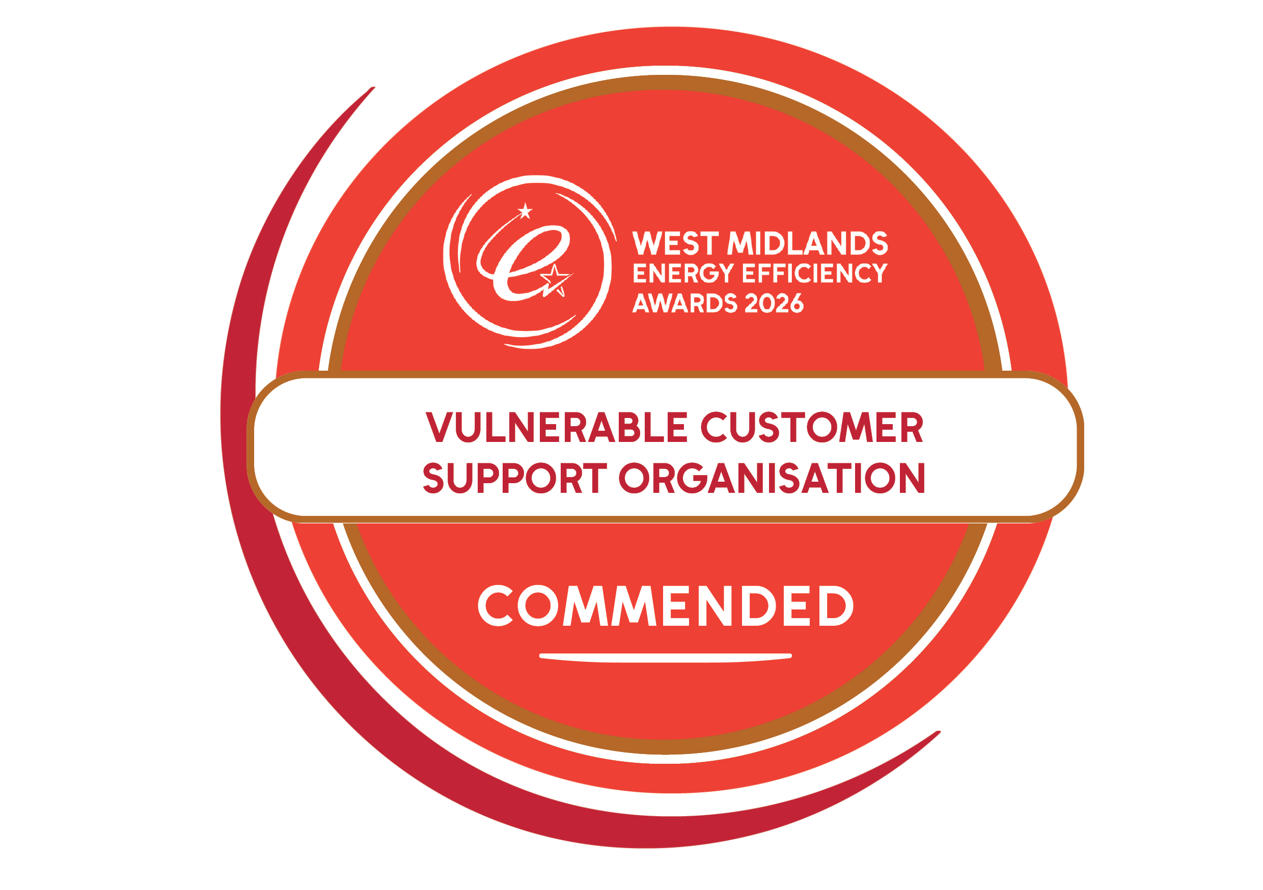 West Midlands Customer Support Commended