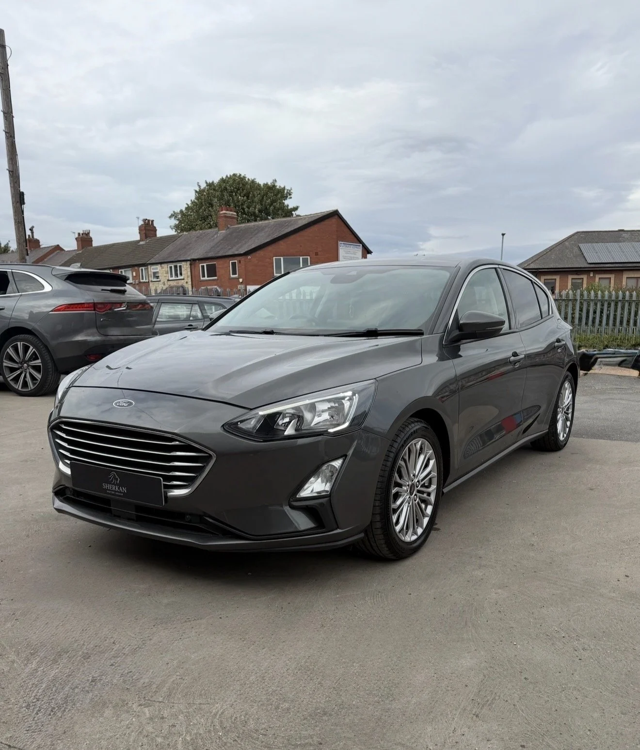 Ford Focus | BW69WWP