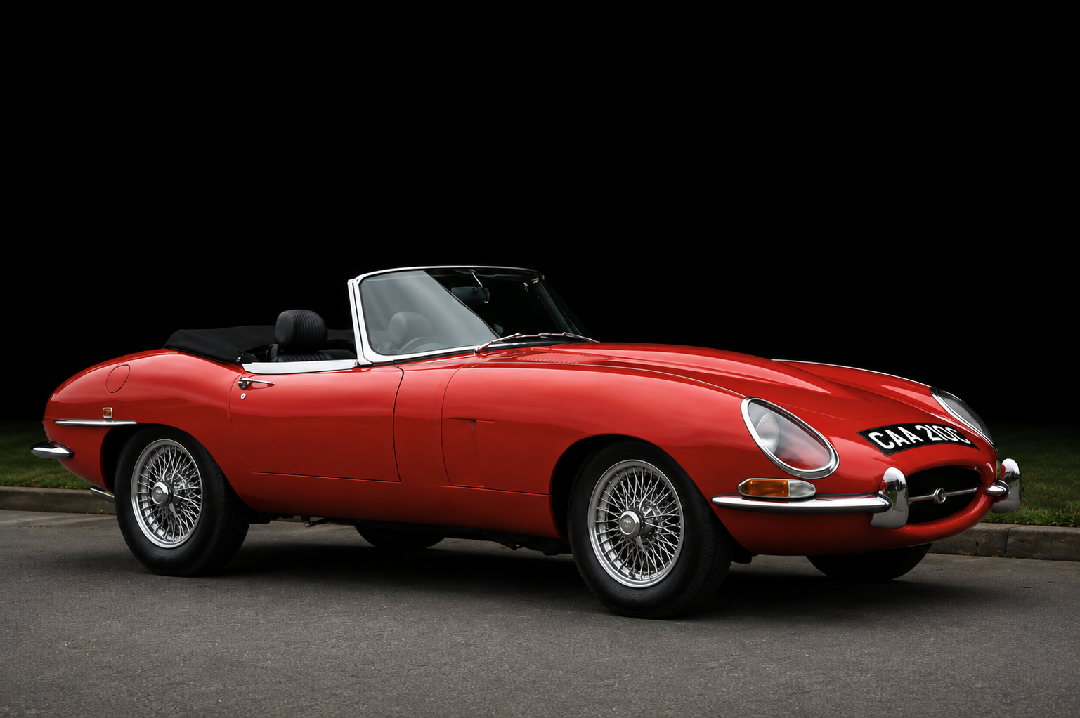 1969 Jaguar E-Type
