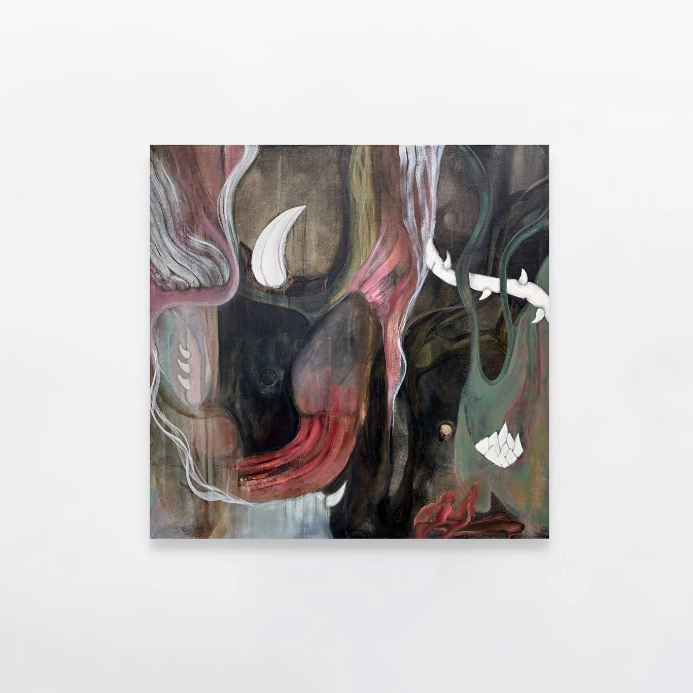 THRESHOLD #1 (2025) - SOLD