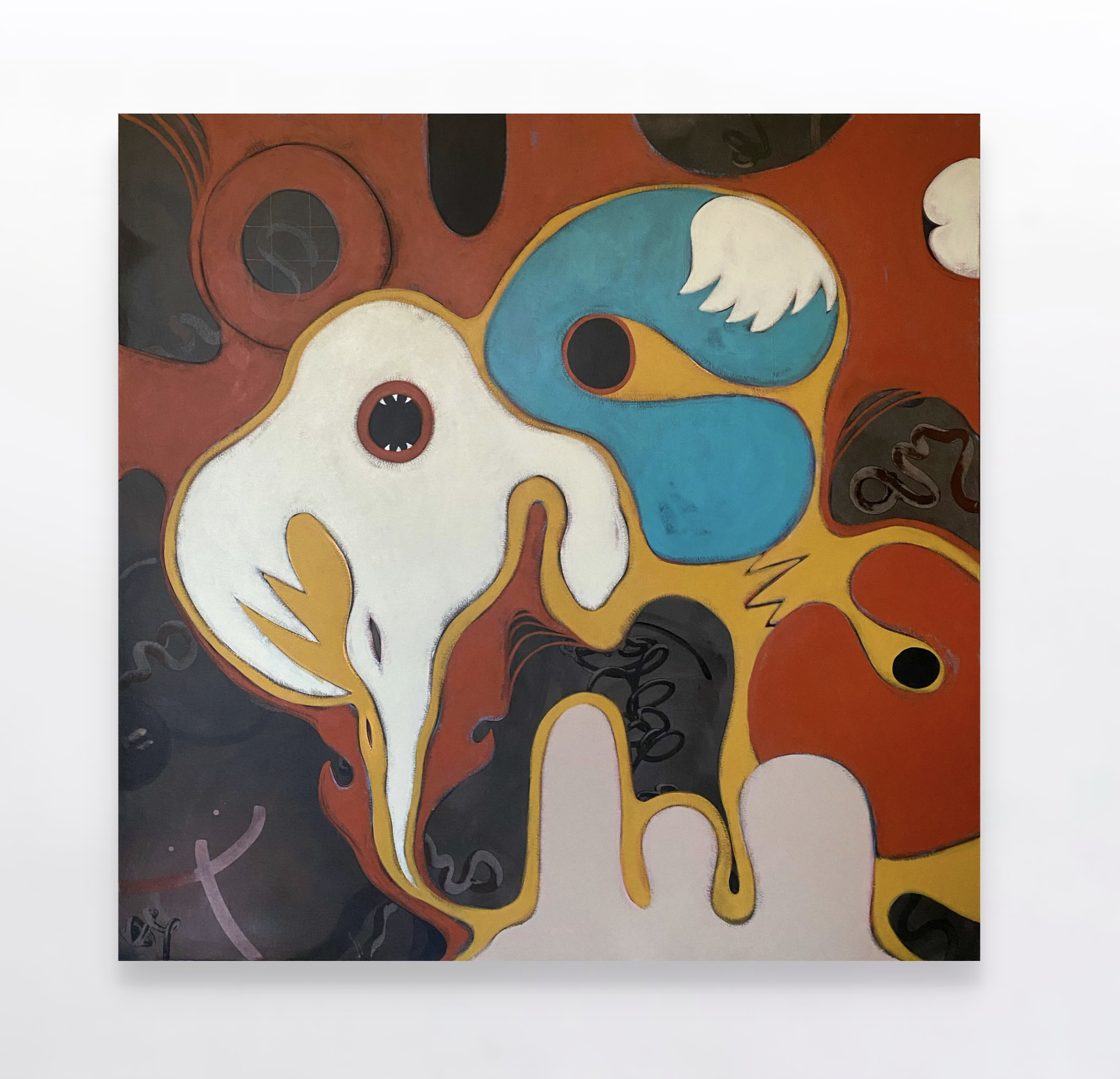 SEASON OF THE WITCH #11 (2022) - SOLD