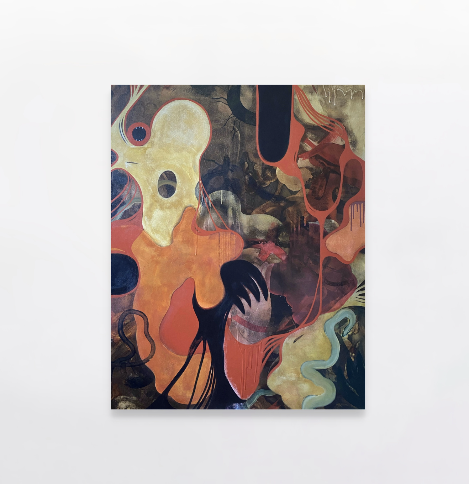 SEASON OF THE WITCH #1 (2022) - SOLD