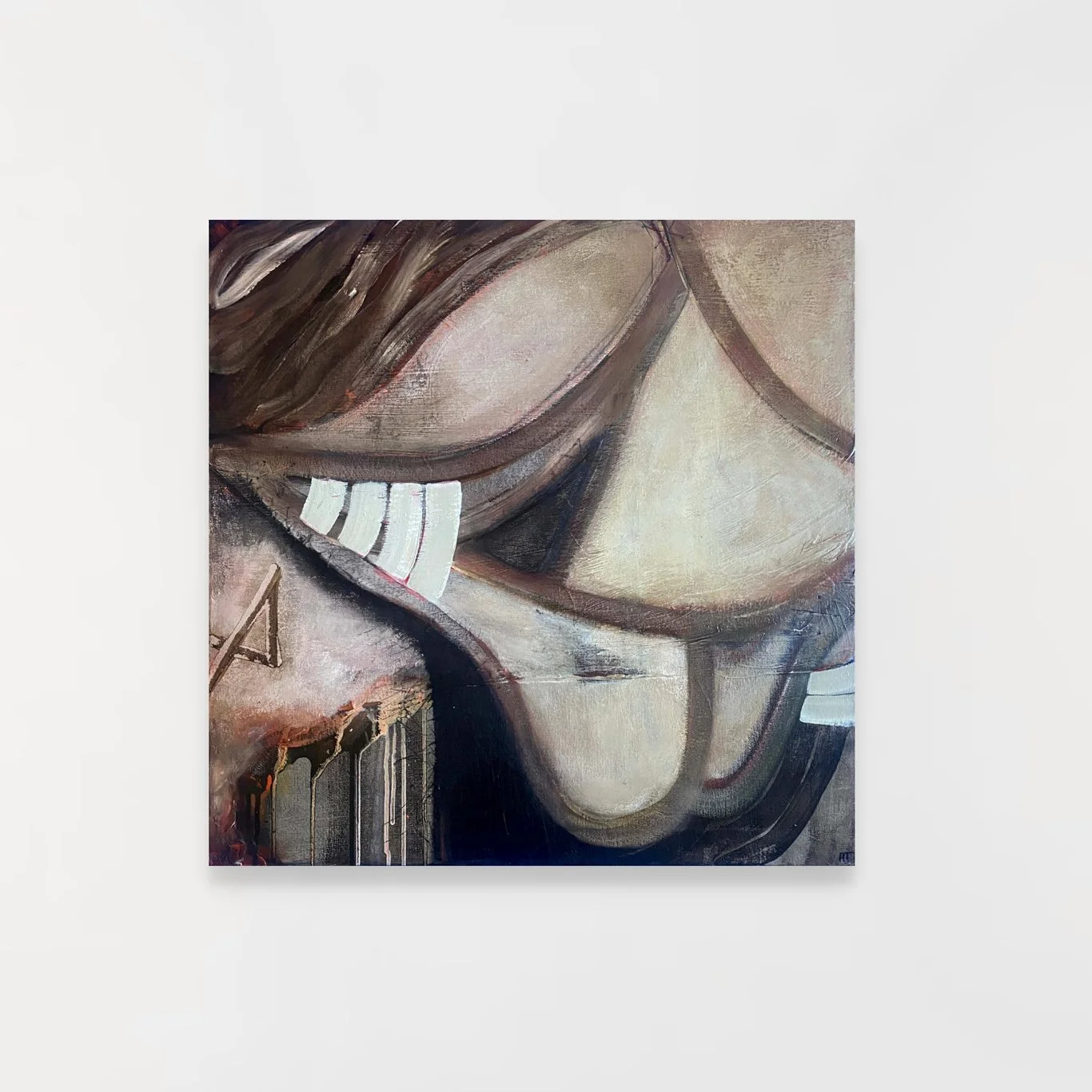 DISCONTINUITY (2025) - SOLD