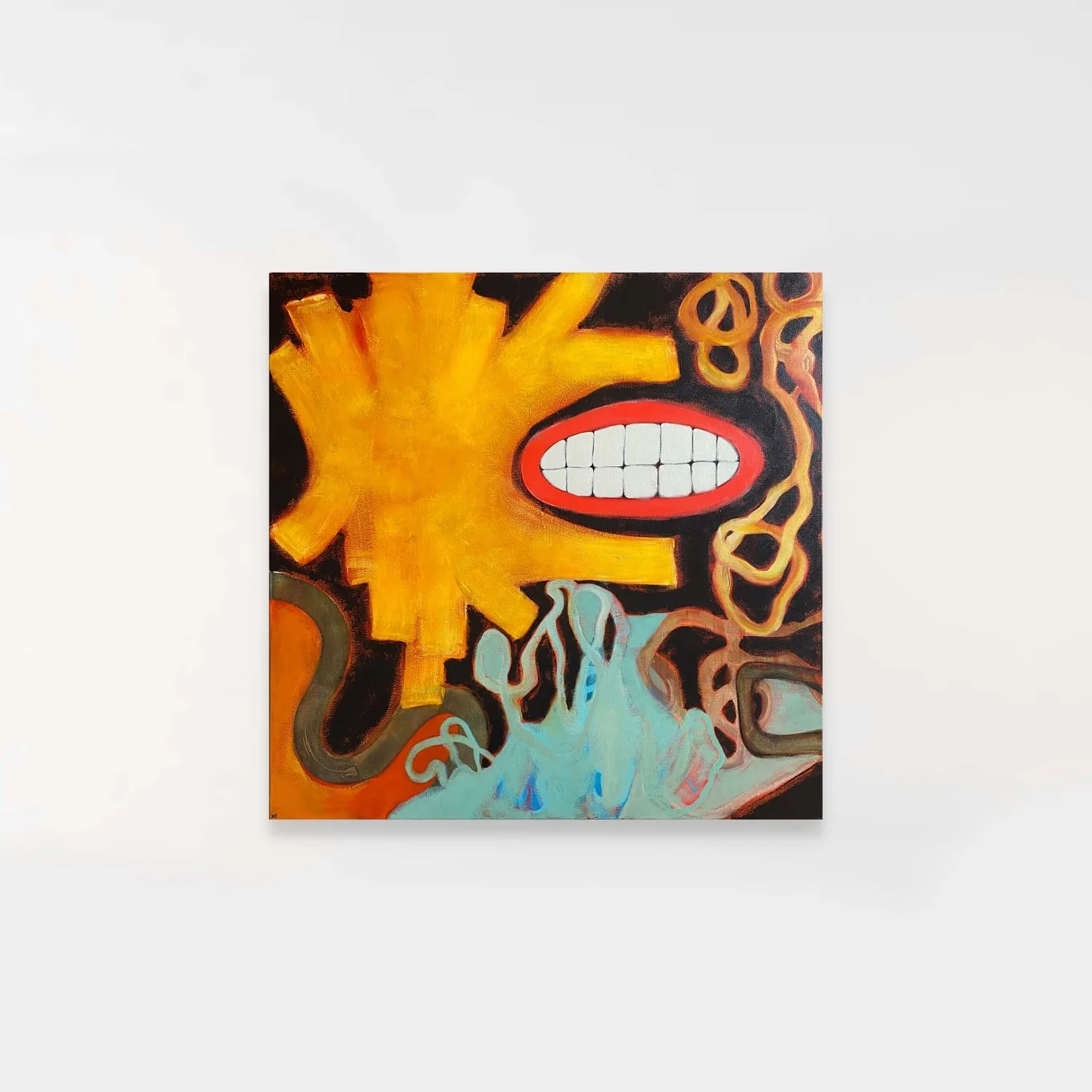 WILD PARADE (2023) - SOLD