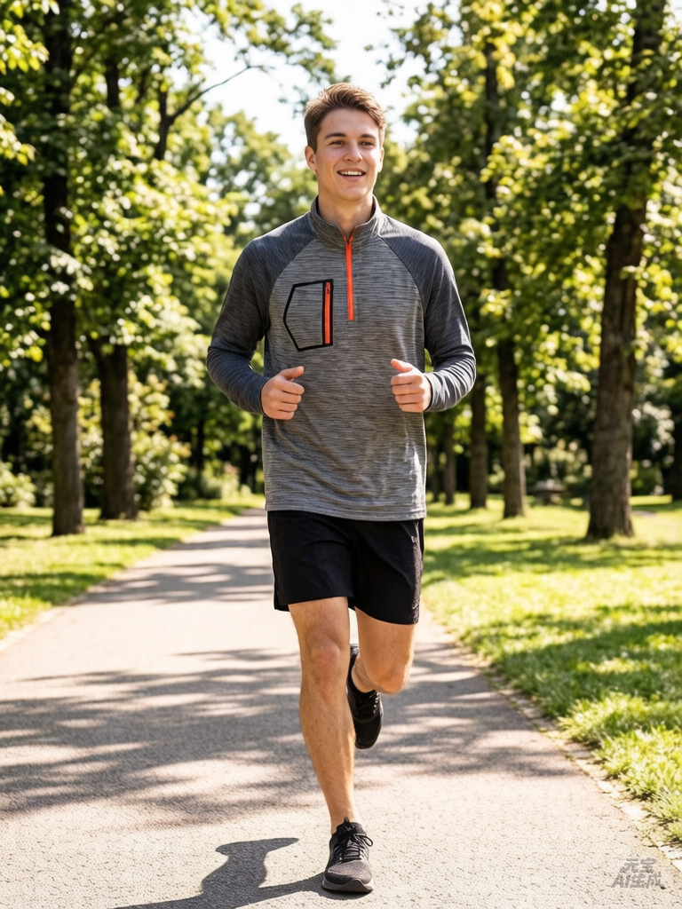 Customized Sport Long Sleeve T-Shirt