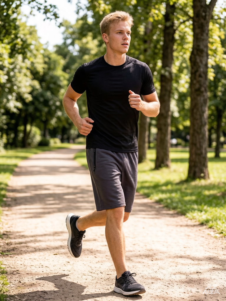 Customizable Athletic Shorts