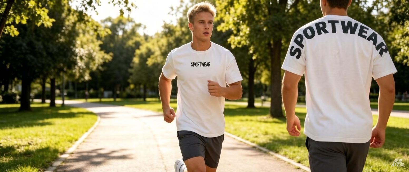 Ultimate Customized Sport T-Shirt