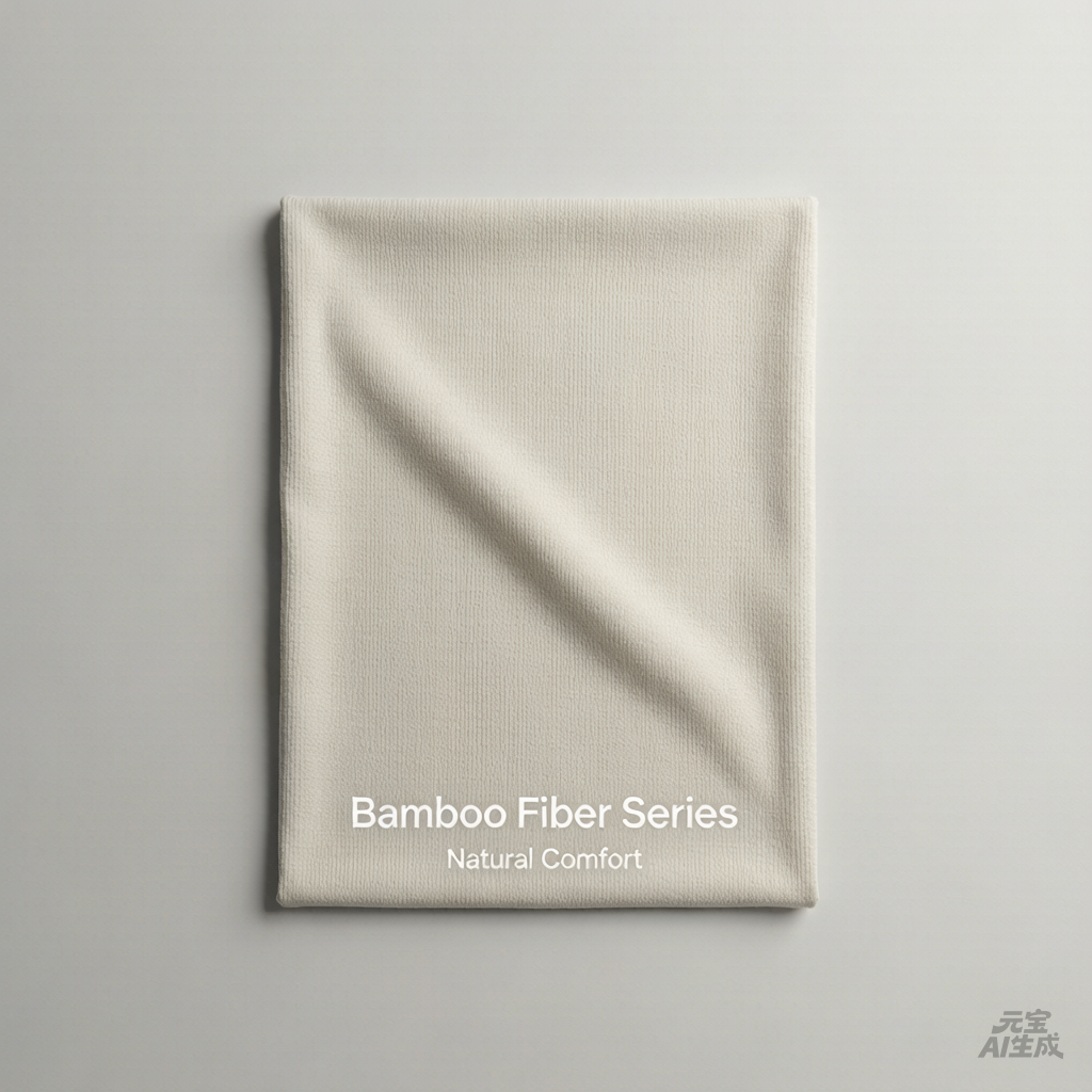 Eco-Friendly Bamboo Fabric