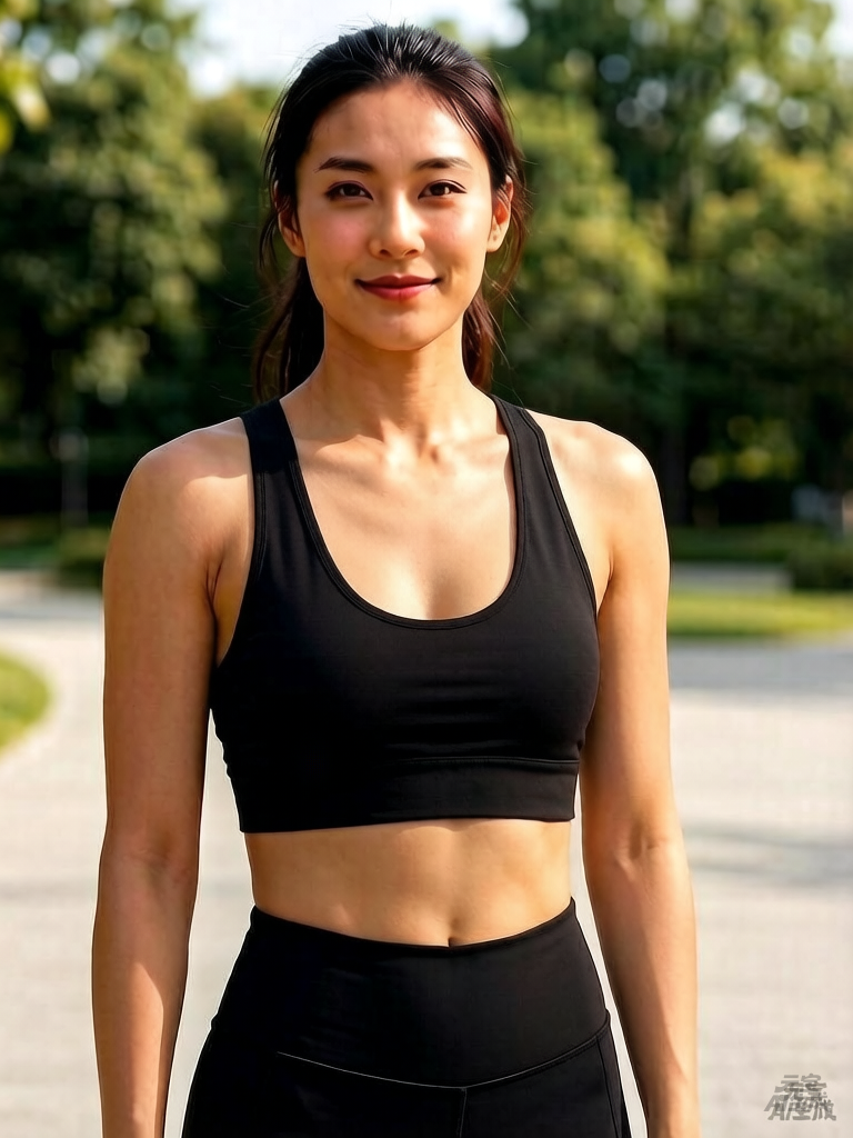 Customizable Women's Sports Bra