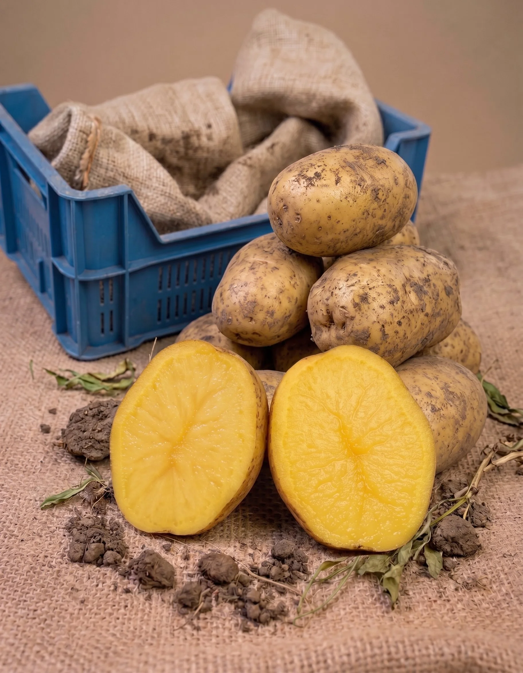 Agria aardappelen (nieuwe oogst)