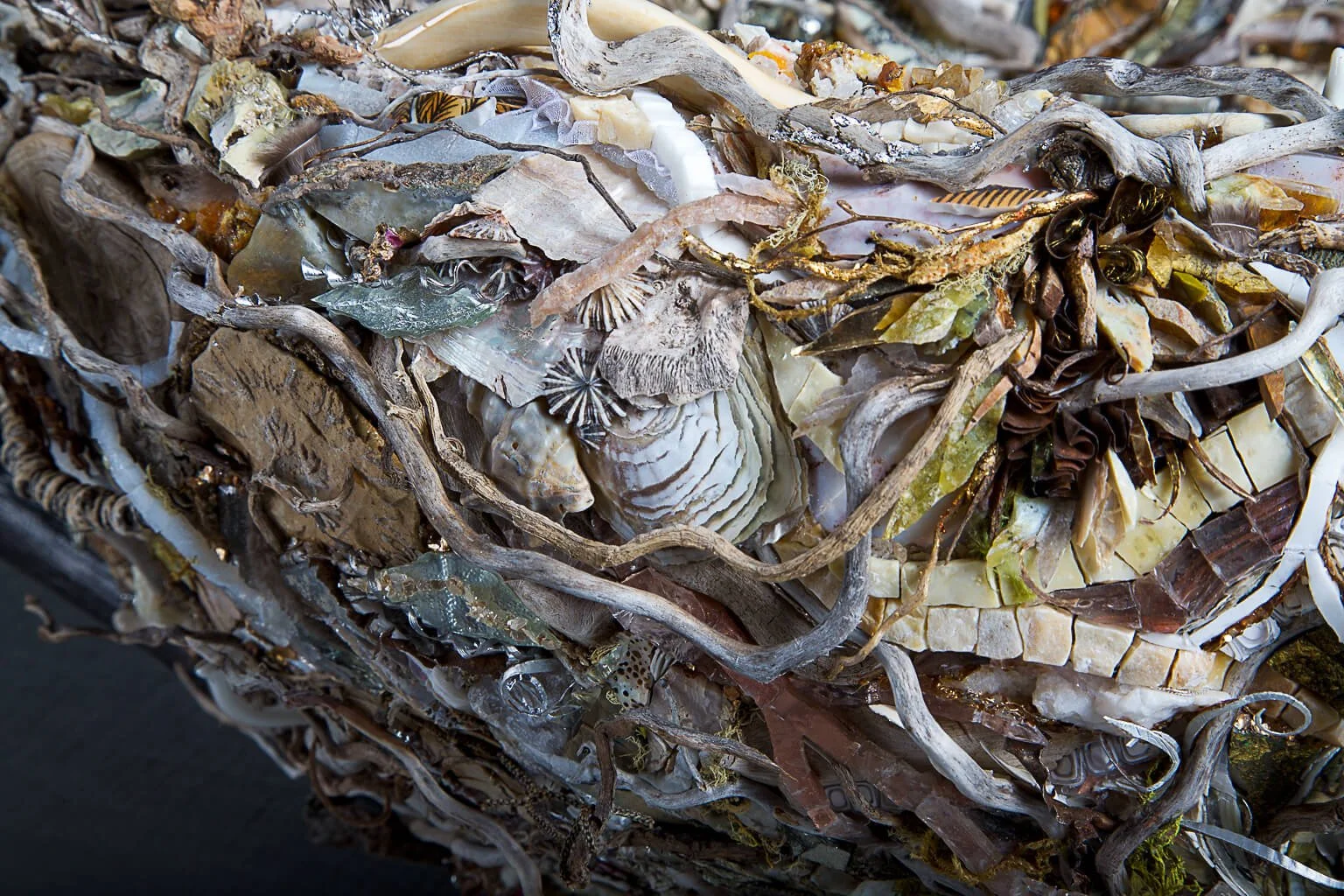 Sculptural Nest