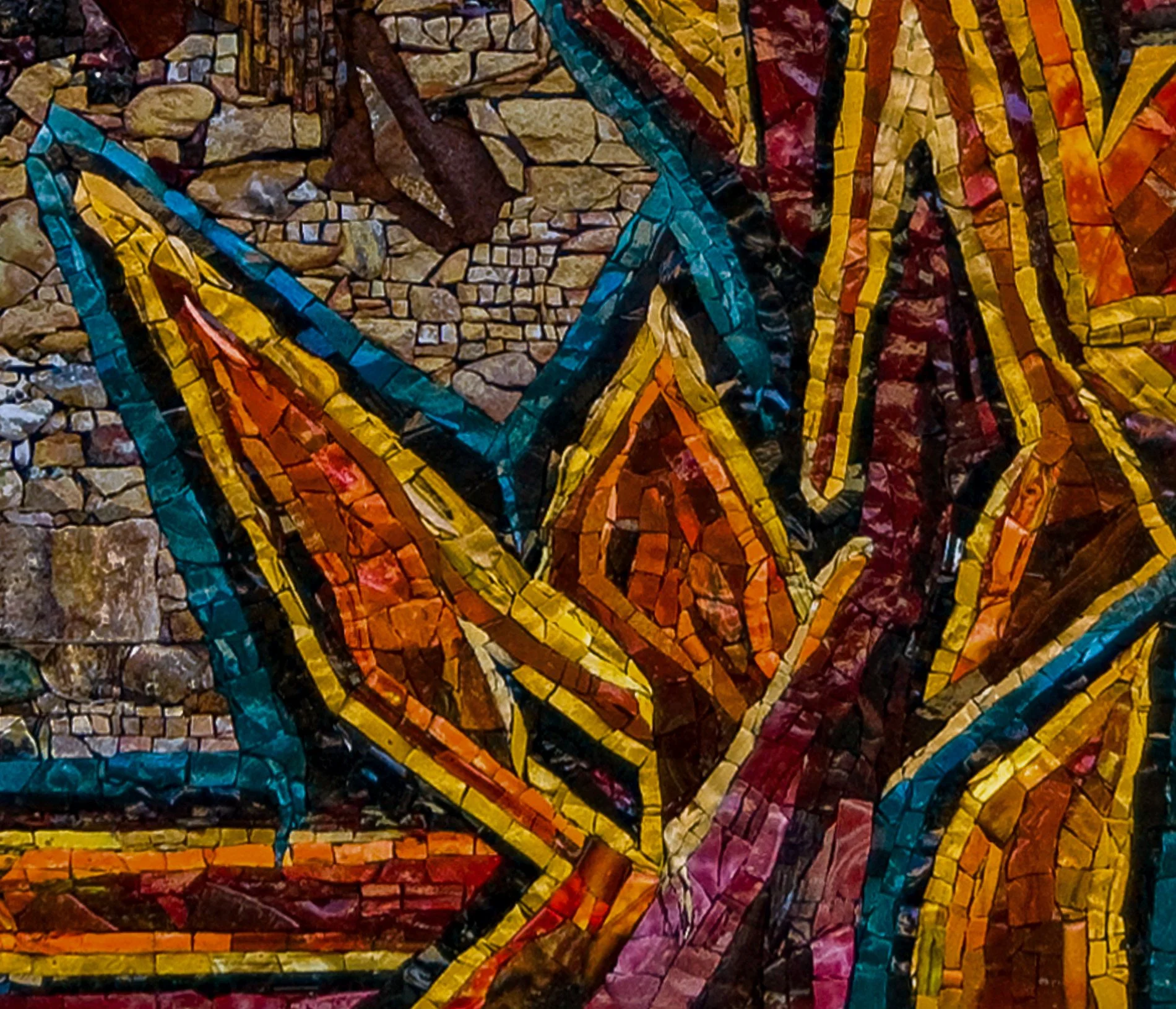 Aesthetics of Decay