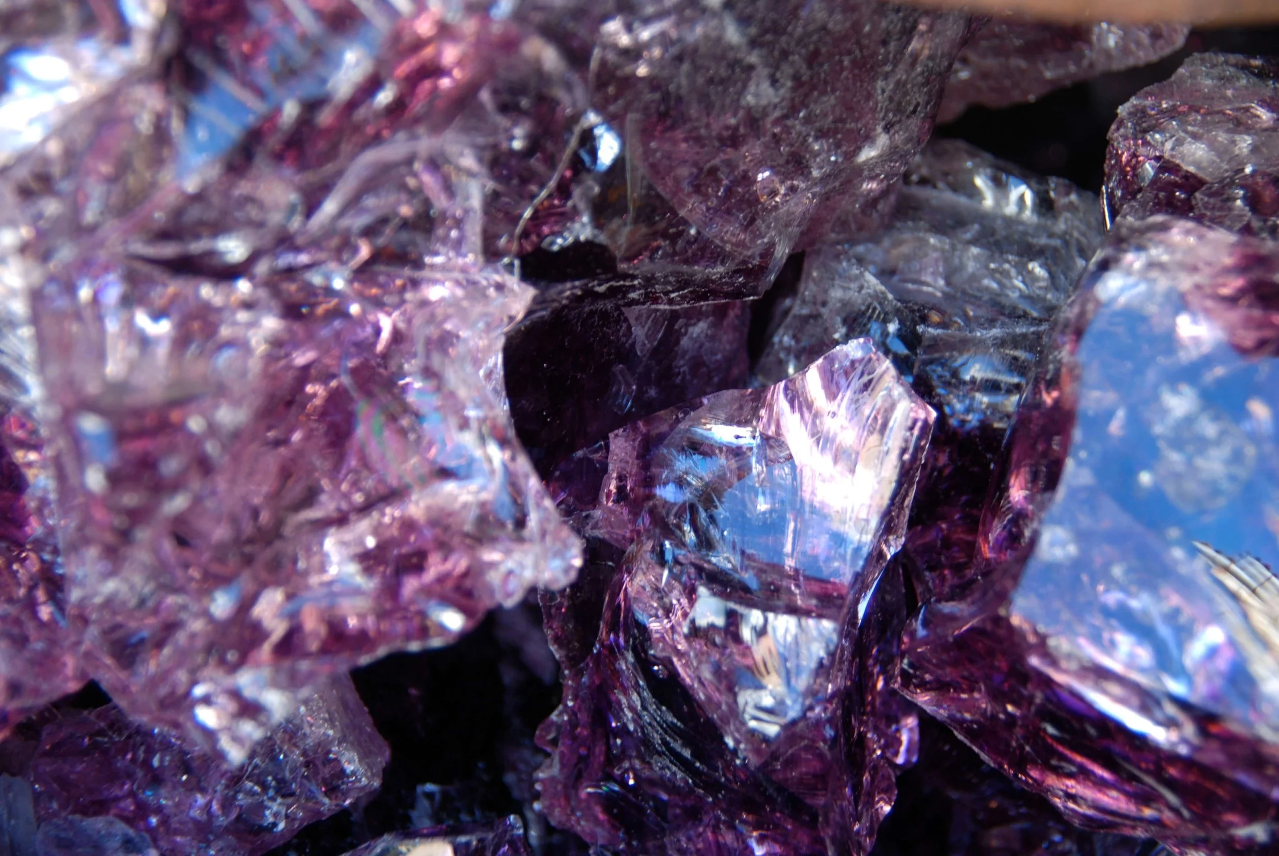 Materials & Inspiration