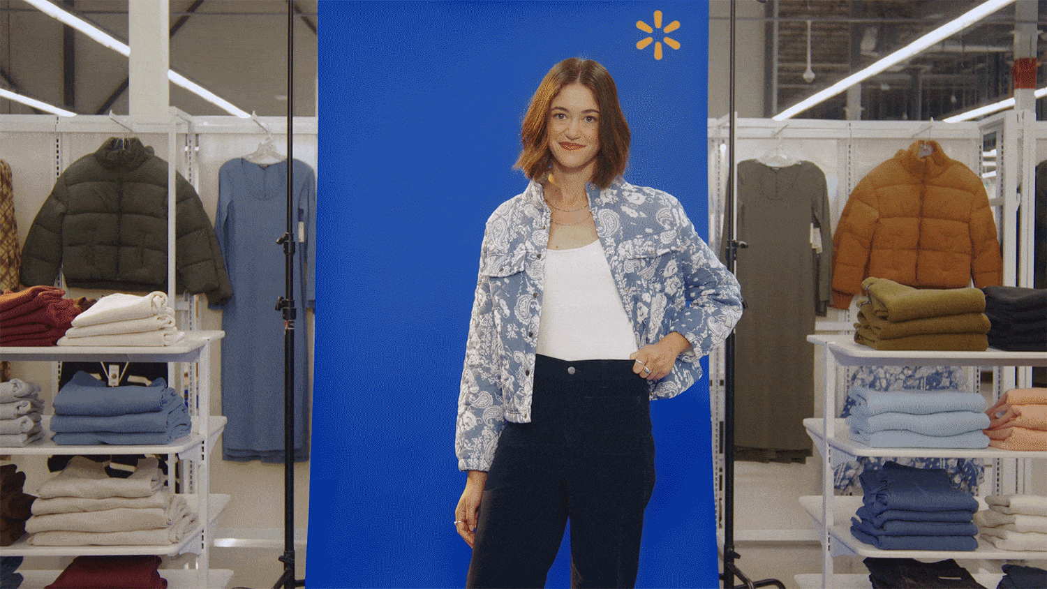 Walmart - Fall Style