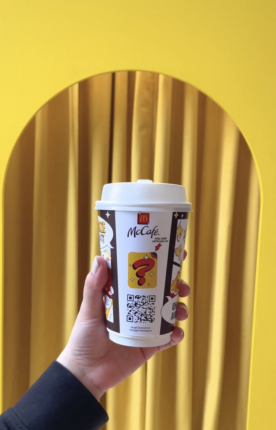 McDonalds - Social