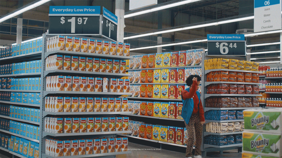 Walmart - Spring Rollback
