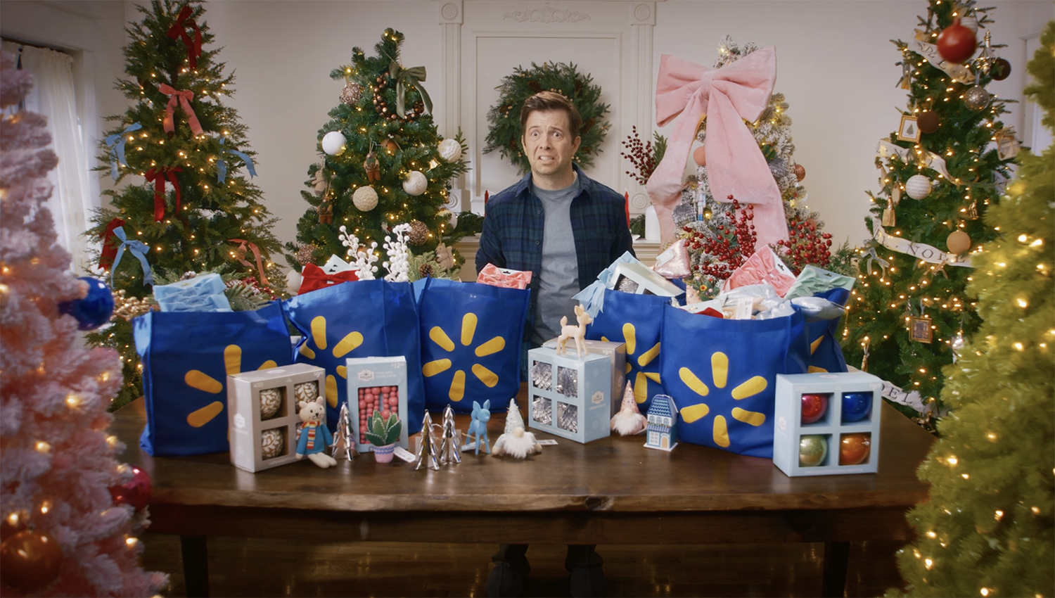 Walmart - More Trees