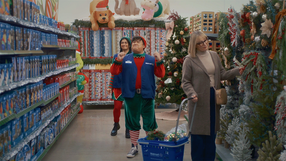 Walmart - Light The Way