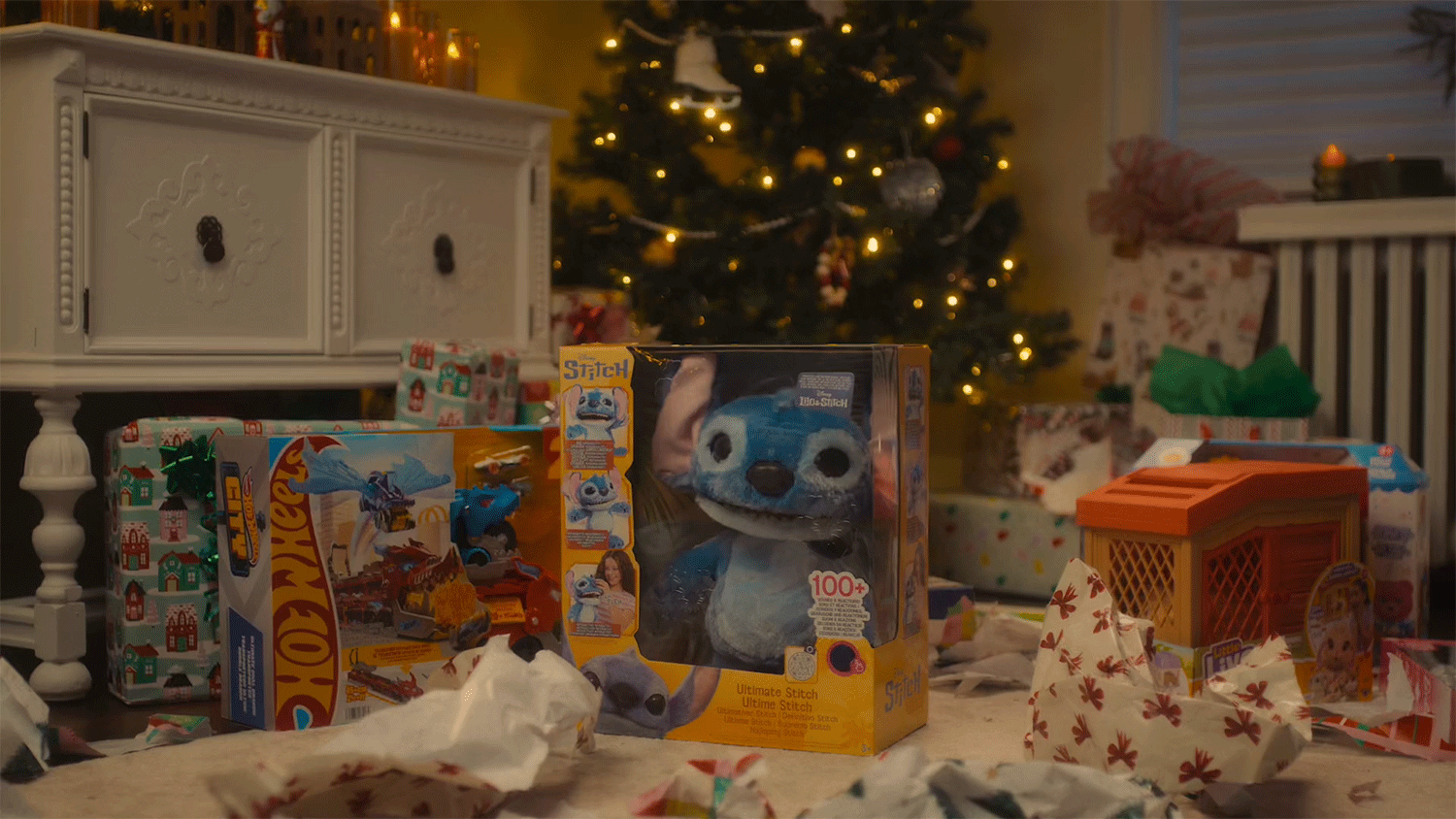 Walmart - Peek Proof Packaging