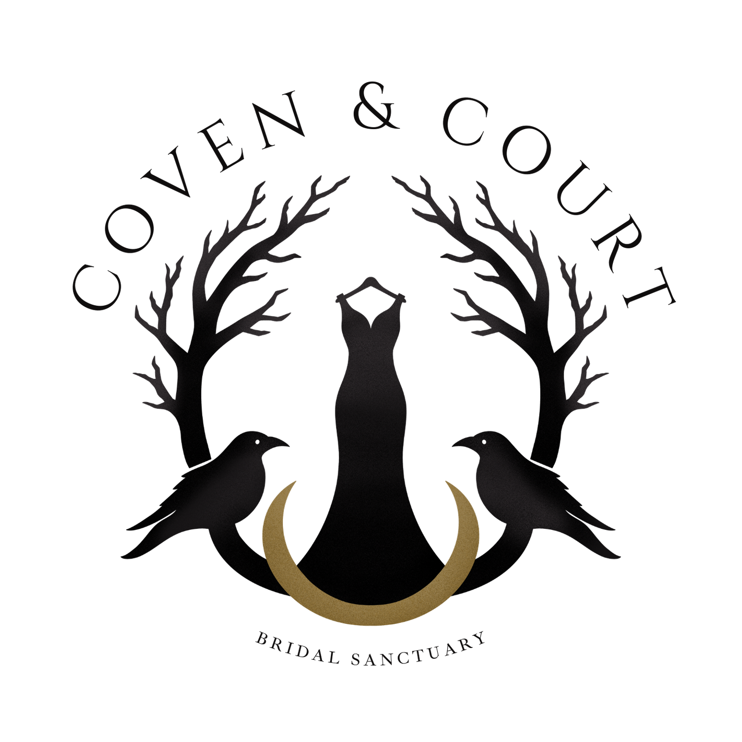 Coven &amp; Court Alternative Bridal