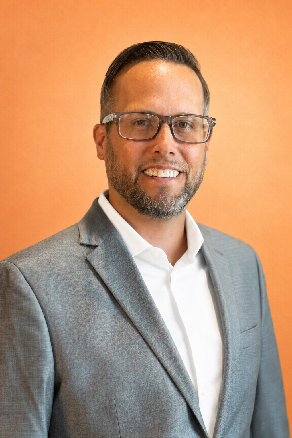 Josh Gibson, owner of Wallpaper By Josh.