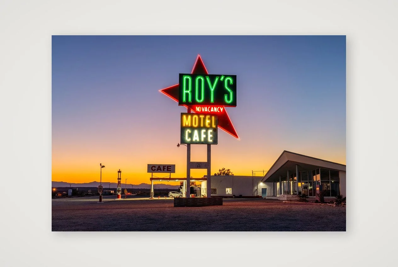 Roy's Motel