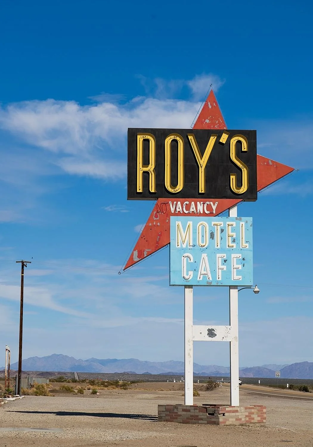 Roy's Motel Blues