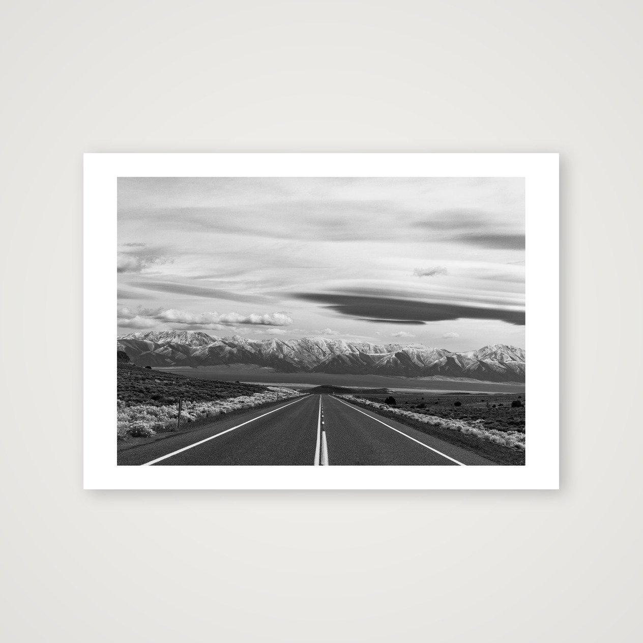 The Loneliest Road