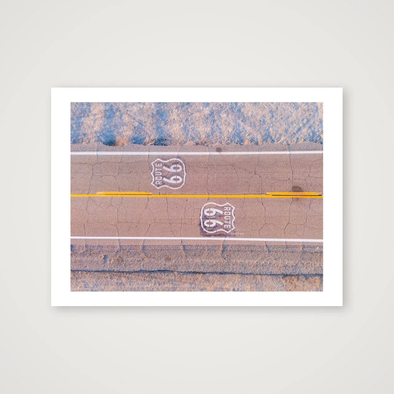 The Mother Road