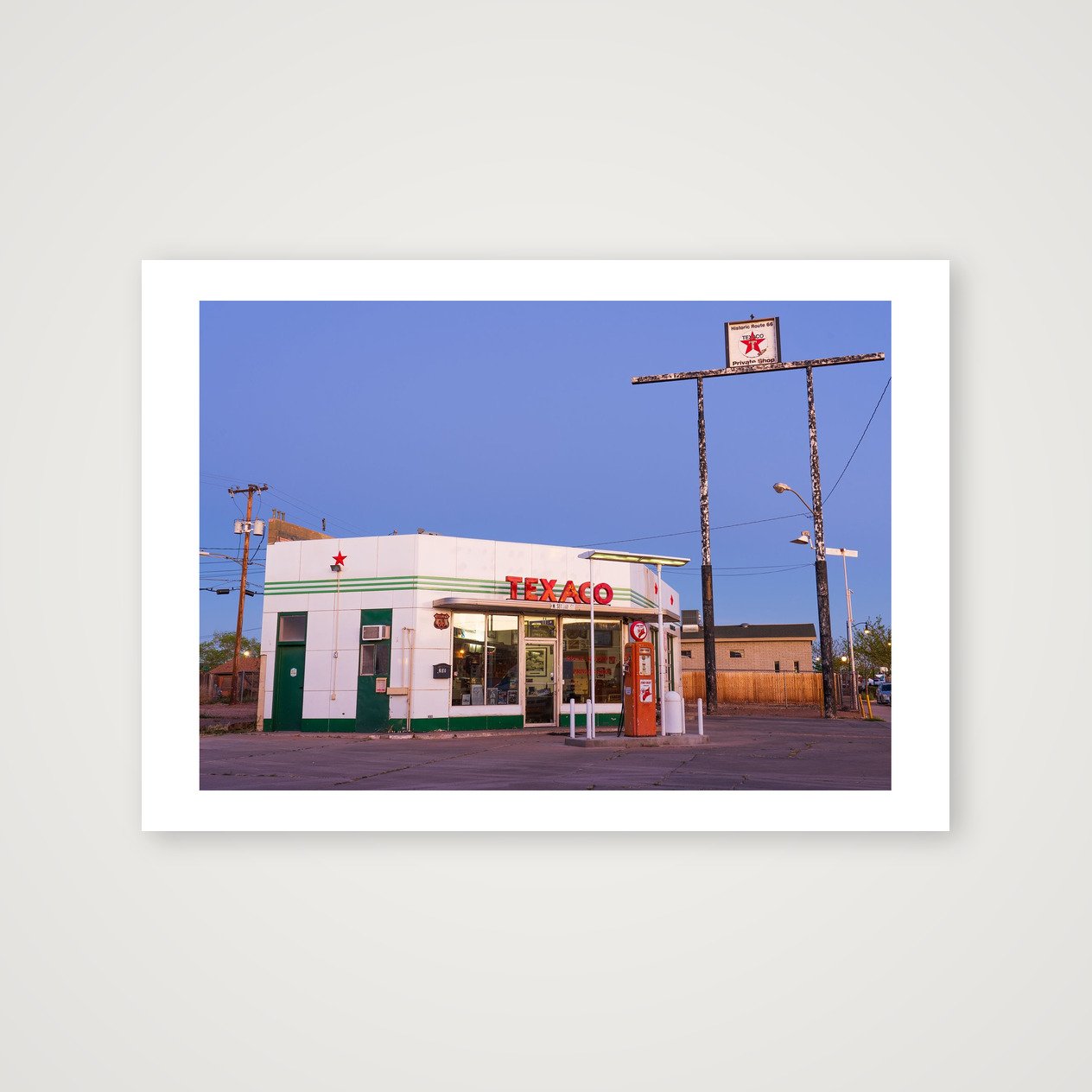 Texaco