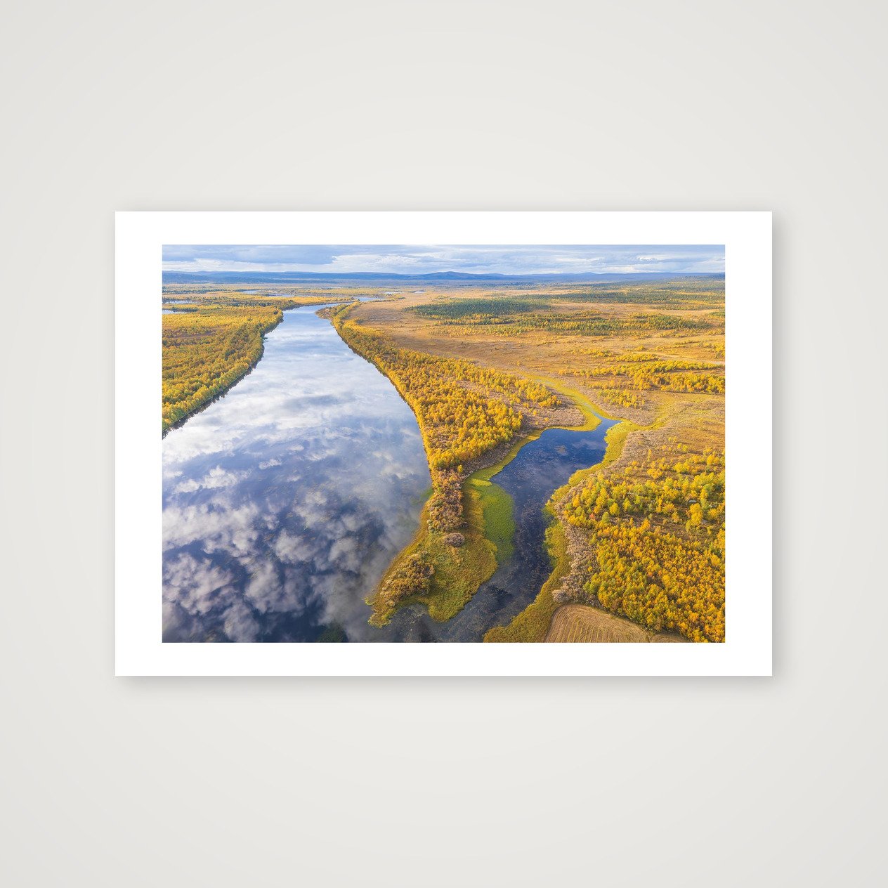 Autumn Reflections