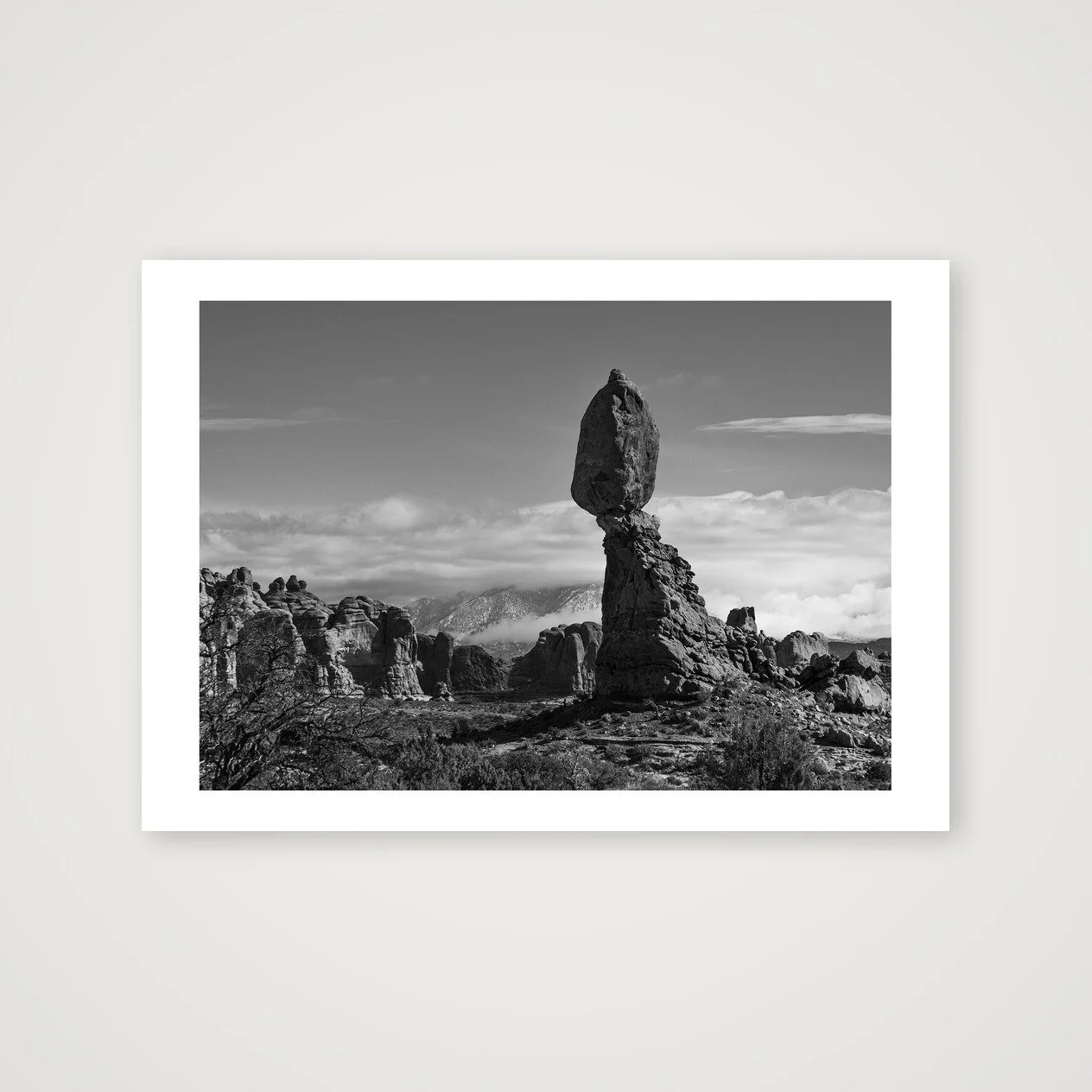 Balanced Rock