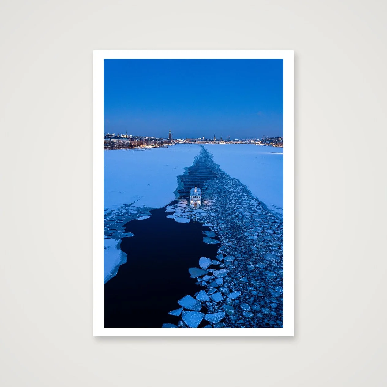 Stockholm on Ice