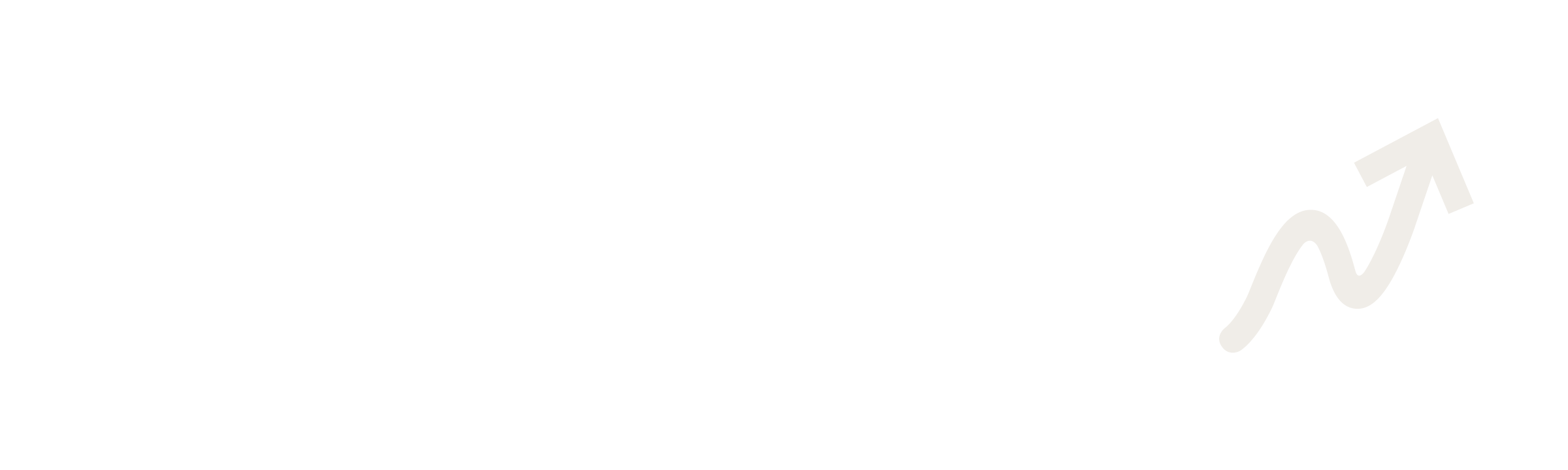 RightCapital logo with white text and an upward trending arrow