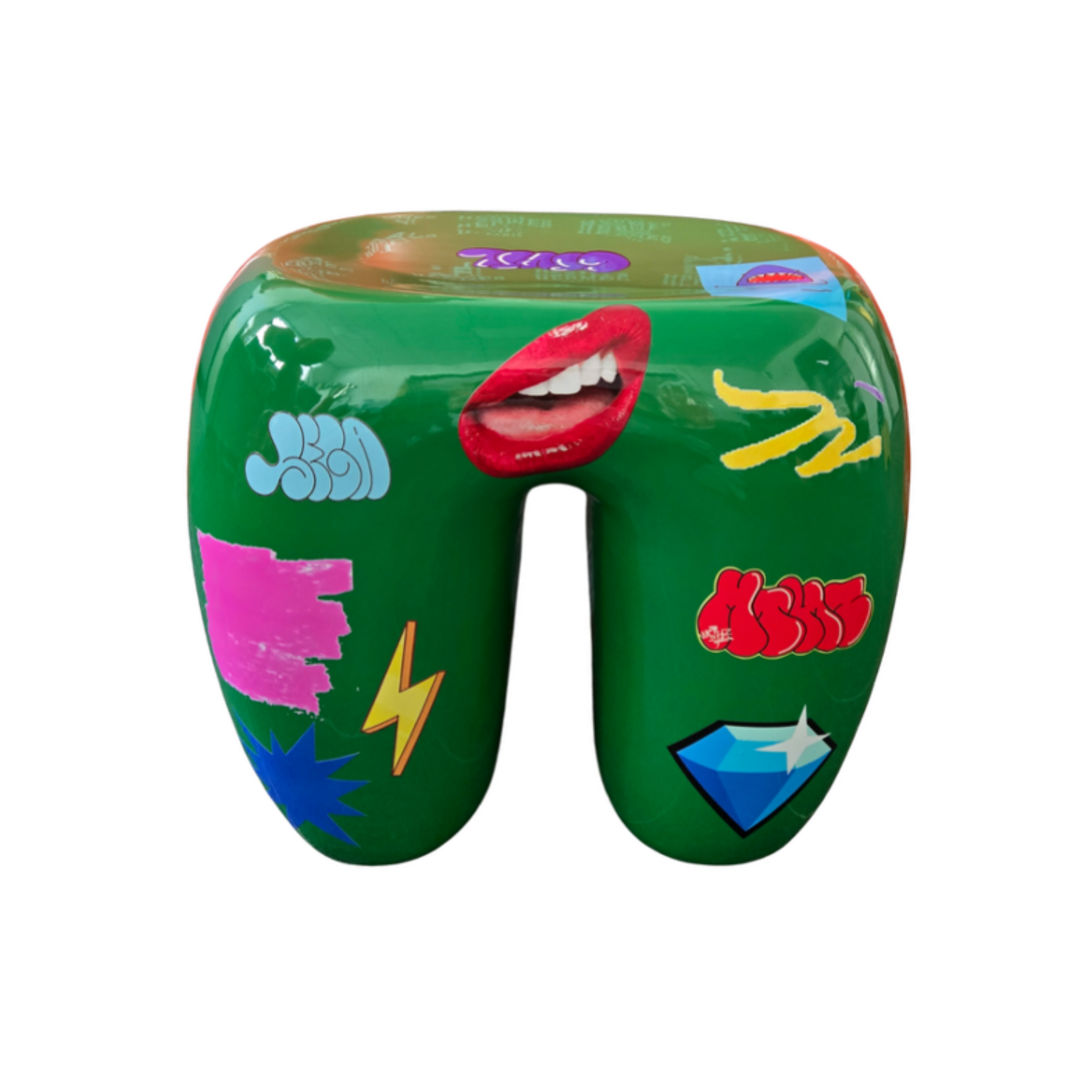 COMIC STOOL