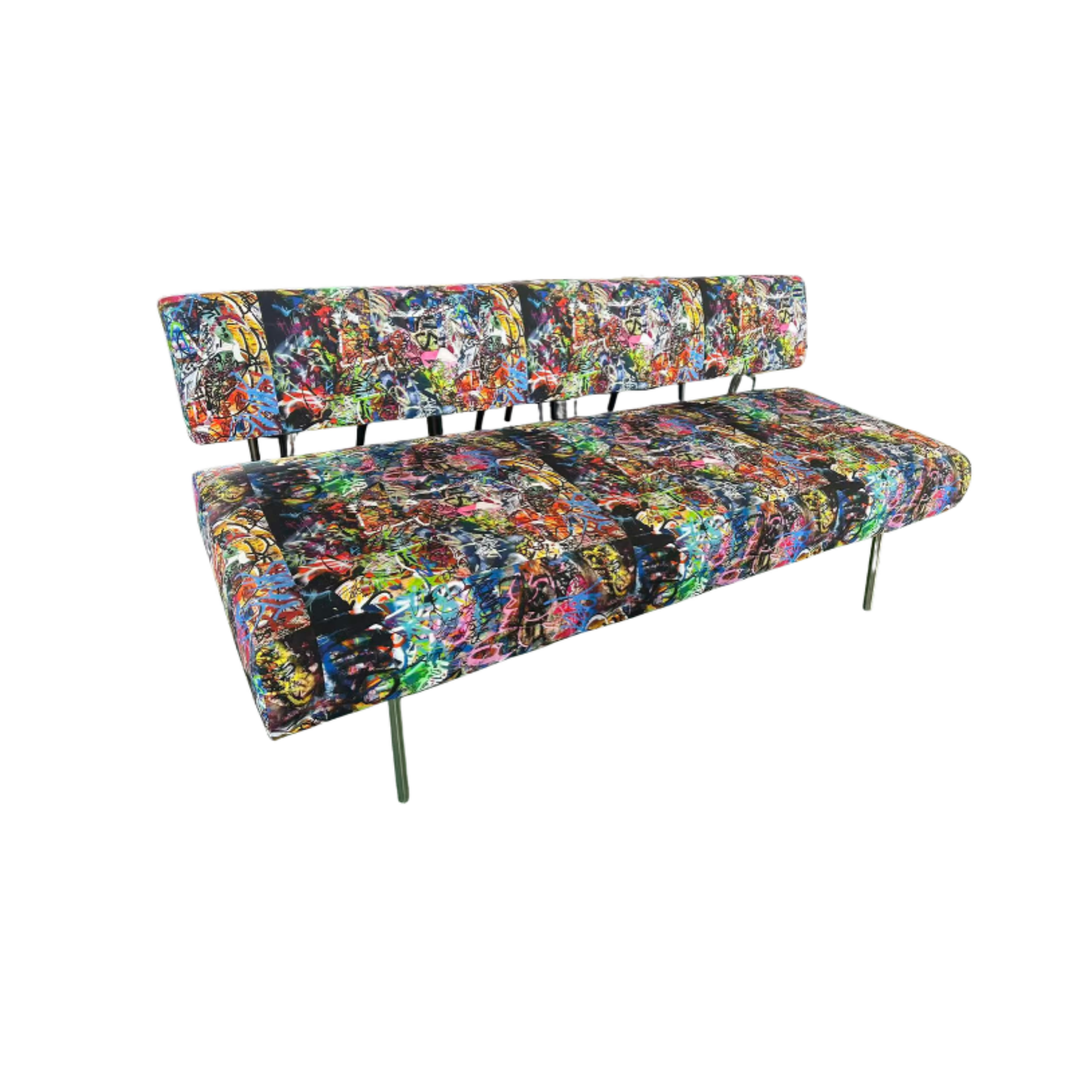 BANQUETTE DE RUE
