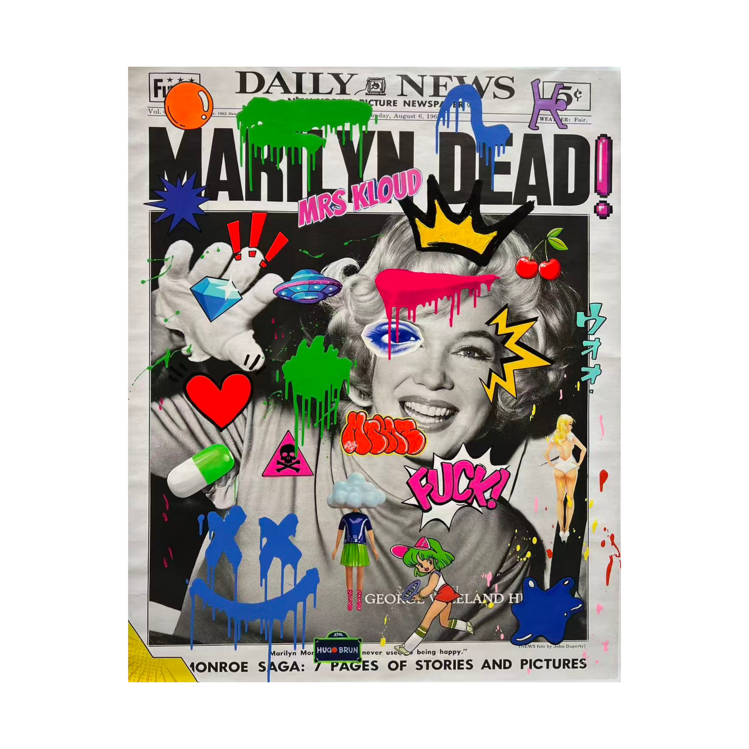 Marilyn Dead