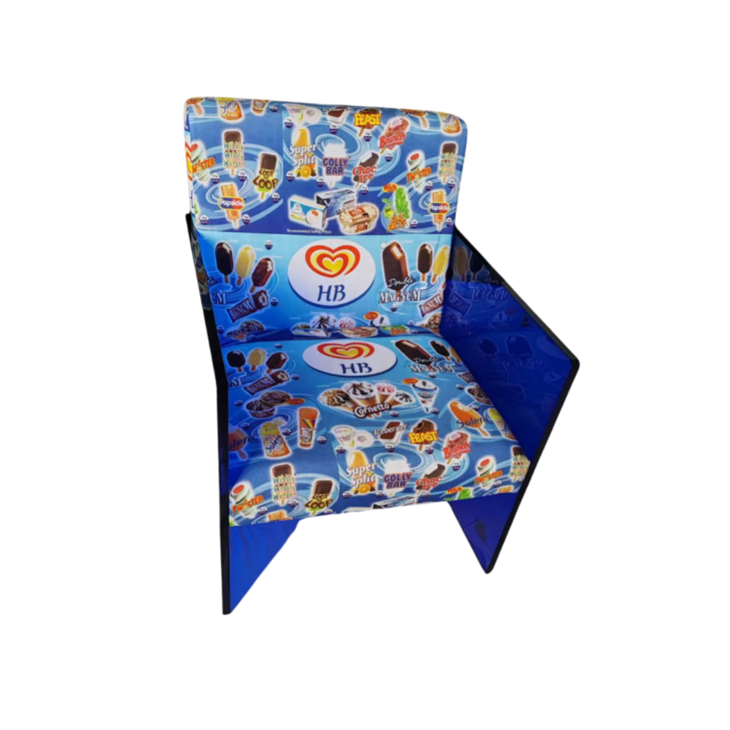 ICE CREAM CHAIR