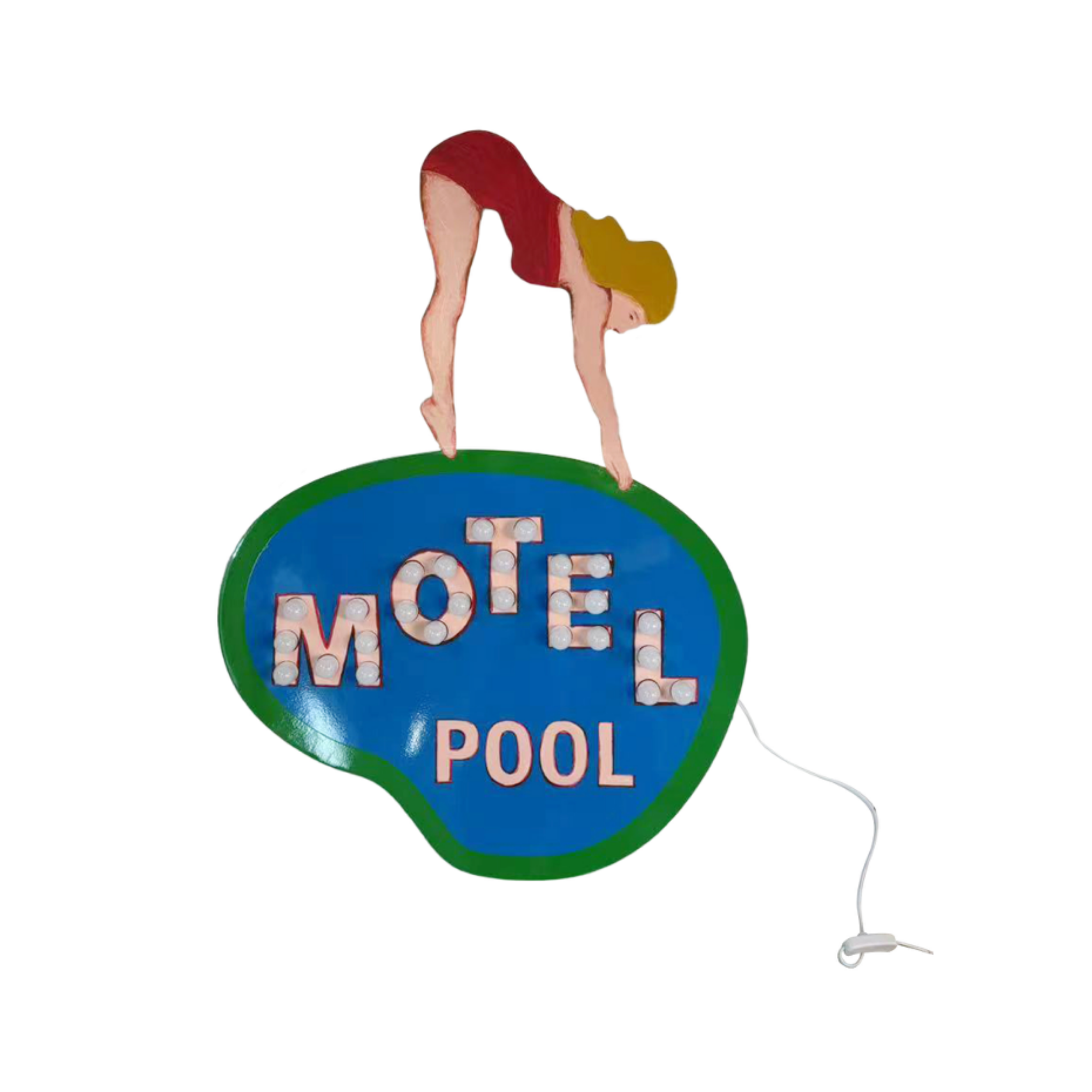 MOTEL POOL