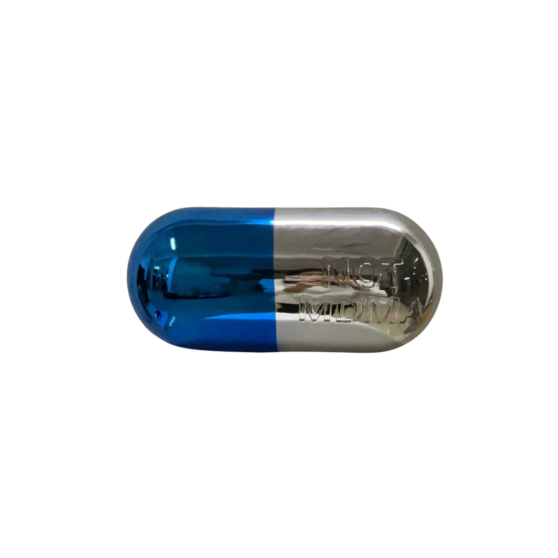 NOT  MDMA