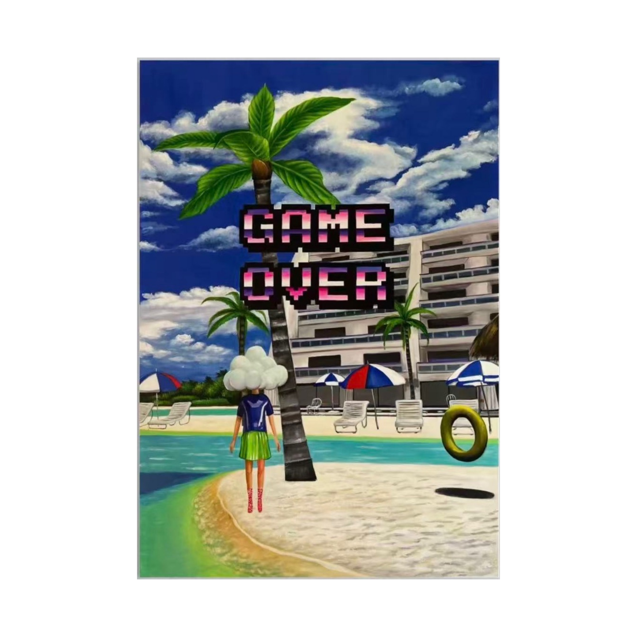 GAME OVER