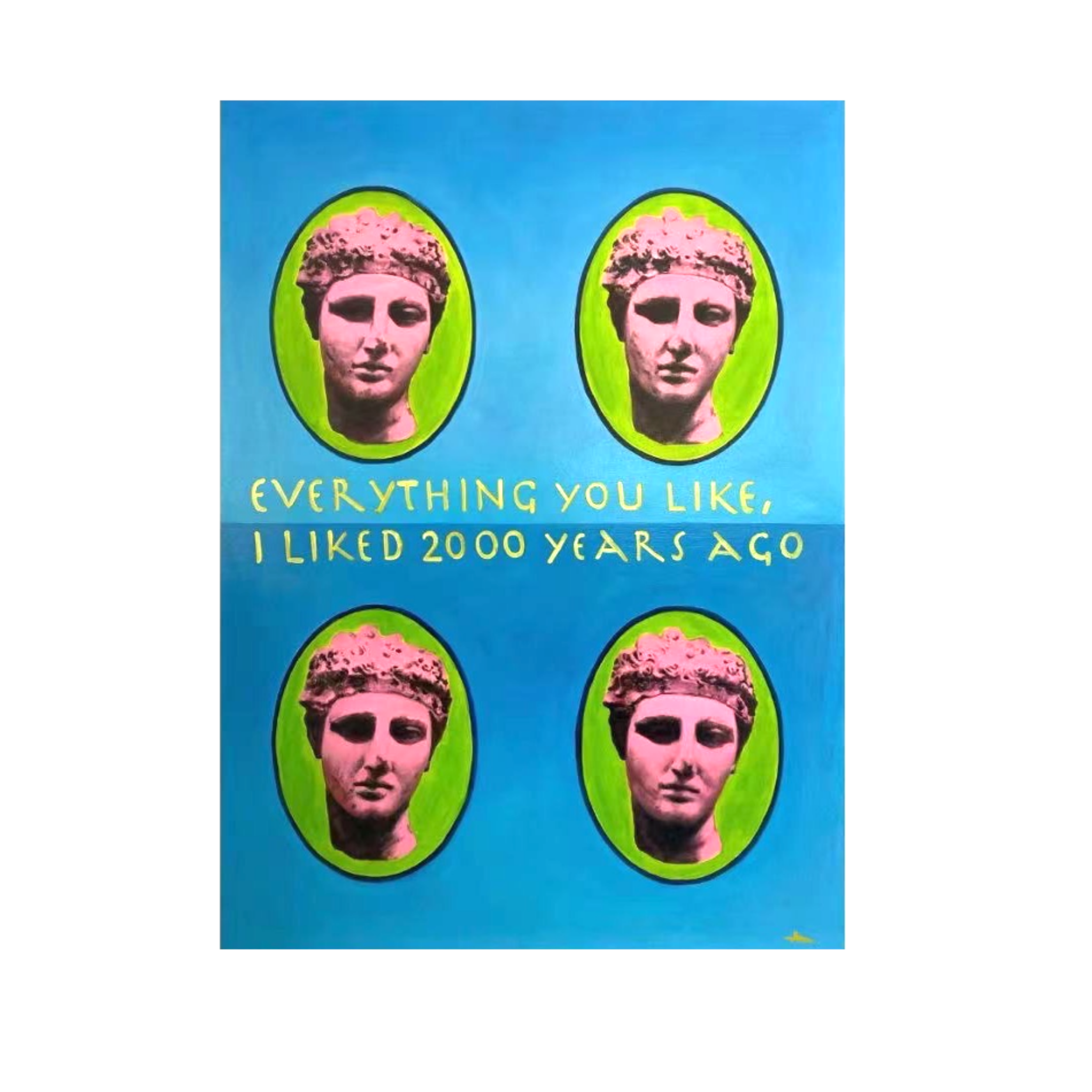 2000 YEARS AGO
